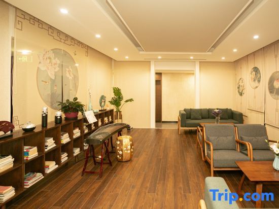 Пекин: Villa Li (Beijing Wangfujing Courtyard)