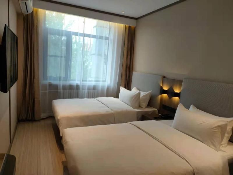 Пекин: Hanting Hotel Beijing Communication Universit