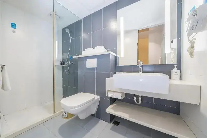 Пекин: Hanting Hotel Beijing Xizhan