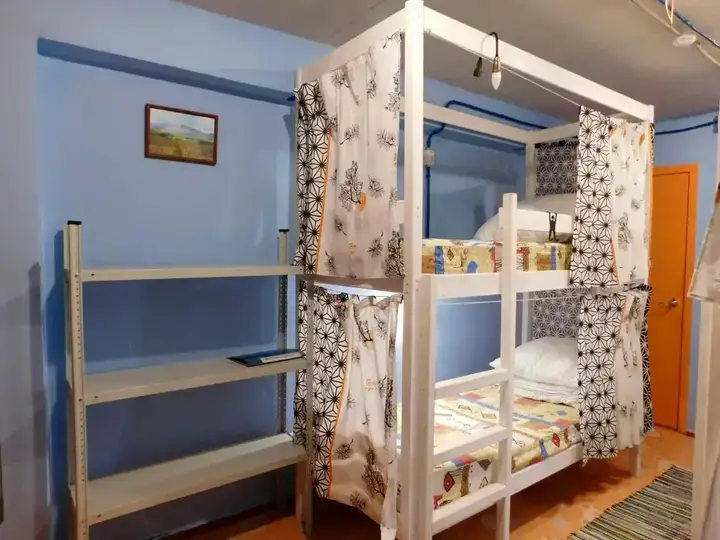 Кировск: Хостел Акка Книбекайзе