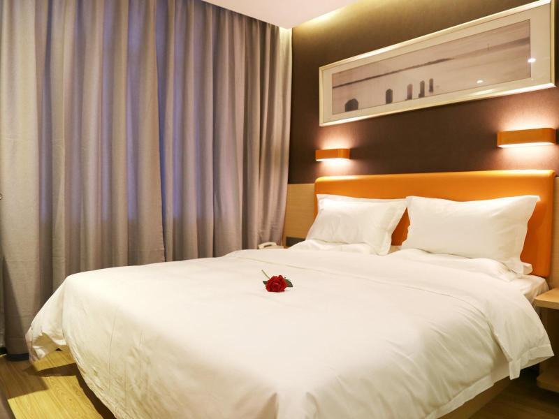 7 Days Premiuma Chengde Luanping Huaxing Road — фото 1