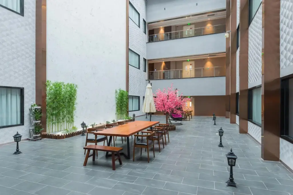 Пекин: Madison Hotel Beijing Wukesong Jinghui Plaza