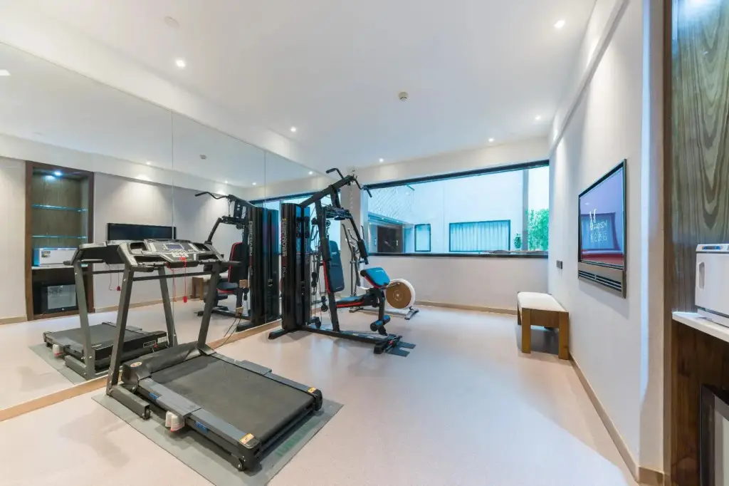Пекин: Madison Hotel Beijing Wukesong Jinghui Plaza