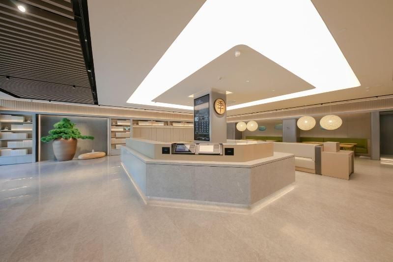 Пекин: Ji Hotel(Beijing Wanda Taiwan Street store&Shijing