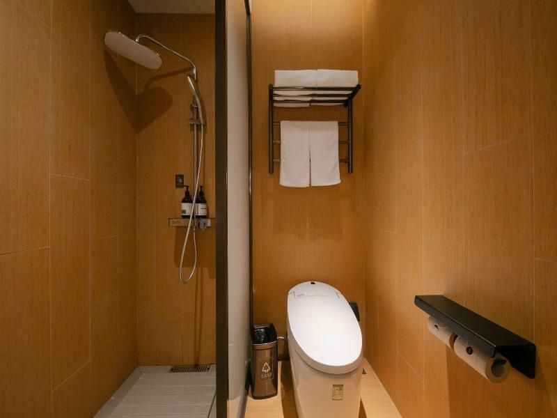 Пекин: Ji Hotel(Beijing Wanda Taiwan Street store&Shijing