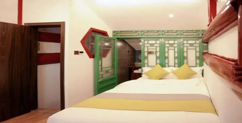 Пекин: Beijing Tianxiang Counrtyard Homestay