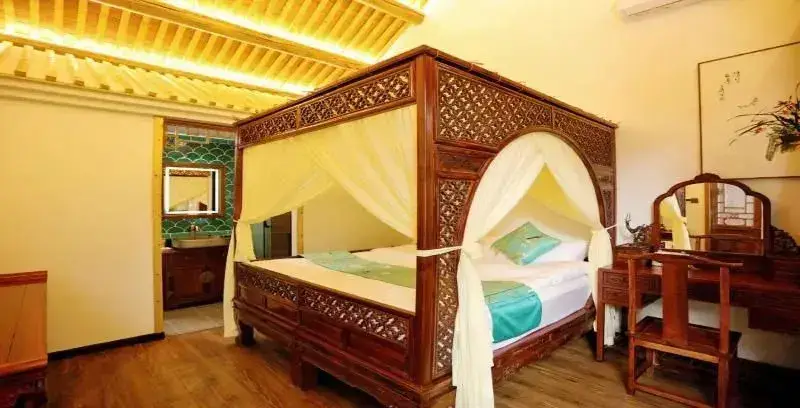 Пекин: Beijing Tianxiang Counrtyard Homestay