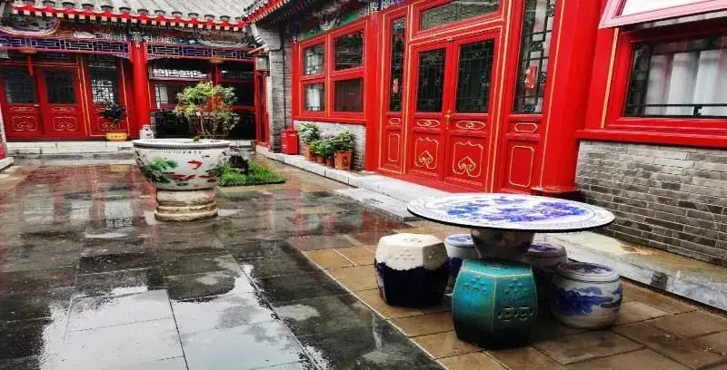 Пекин: Beijing Tianxiang Counrtyard Homestay