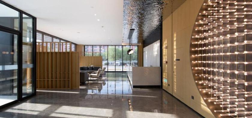 Баотоу: Jinyi Premium Hotel (Baotou Rare Earth High-tech Zone)