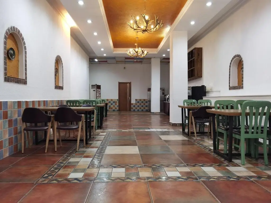 Пекин: Hanting Hotel Beijing Zhongguancun Baishiqiao