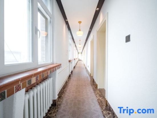 Пекин: Hanting Hotel Beijing Zhongguancun Baishiqiao