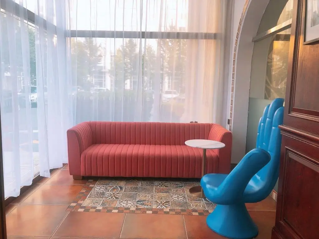 Пекин: Hanting Hotel Beijing Zhongguancun Baishiqiao