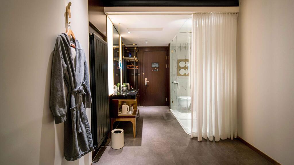 Пекин: Citigo Hotel Beijing Shangdi Branch