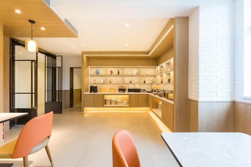 Пекин: Hanting Hotel Beijing Shangdi Anningzhuang