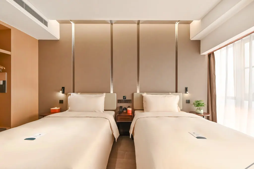 Пекин: Atour Hotel Beijing Lishuiqiao