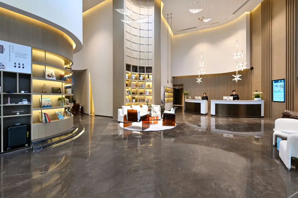 Пекин: Atour Hotel Beijing Lishuiqiao