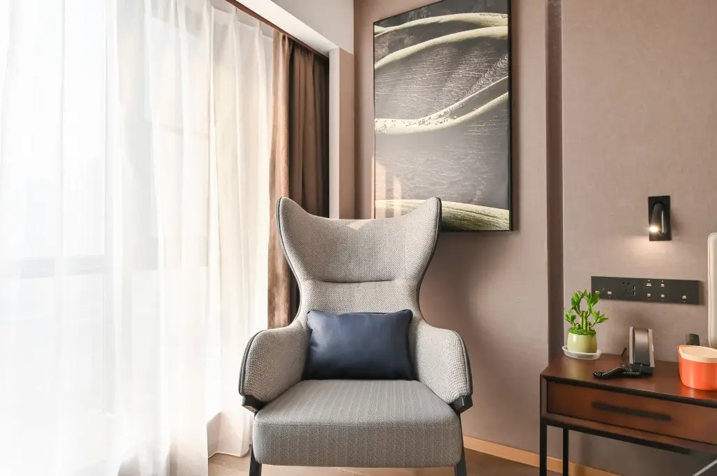Пекин: Atour Hotel Beijing Lishuiqiao