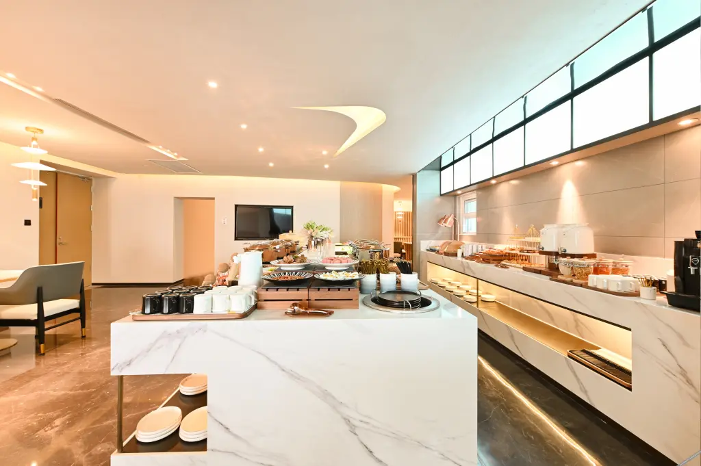Пекин: Atour Hotel Beijing Lishuiqiao