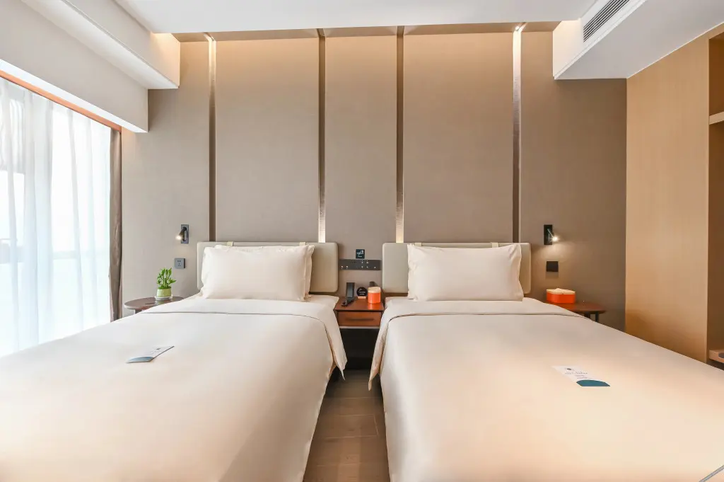 Пекин: Atour Hotel Beijing Lishuiqiao
