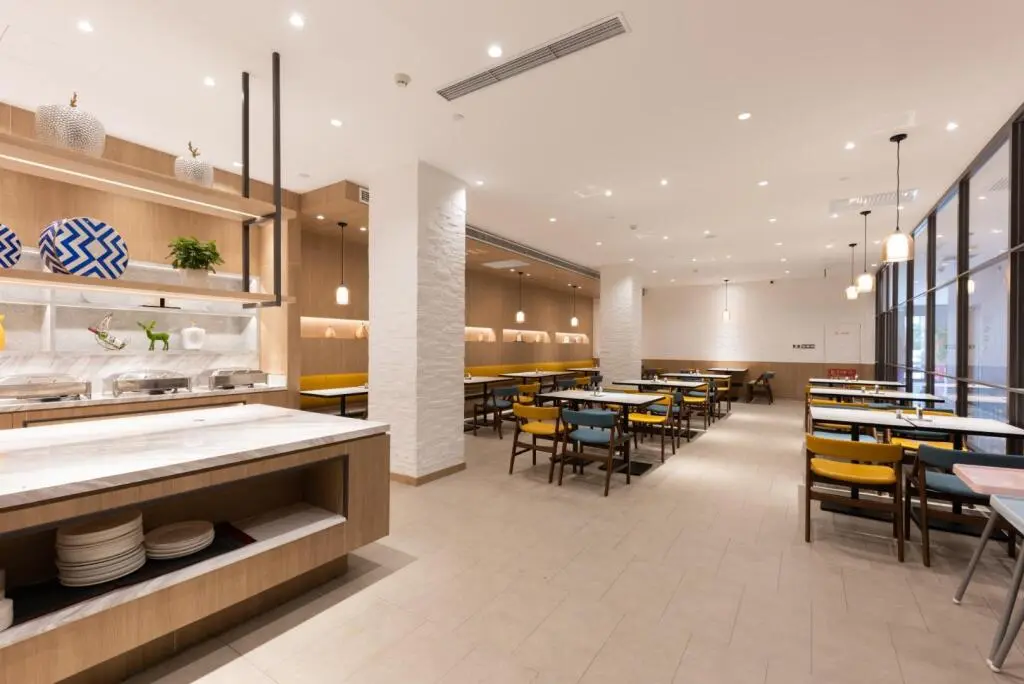 Пекин: Hanting Premium Hotel Beijing Yayuncun Bird's Nest New Branch