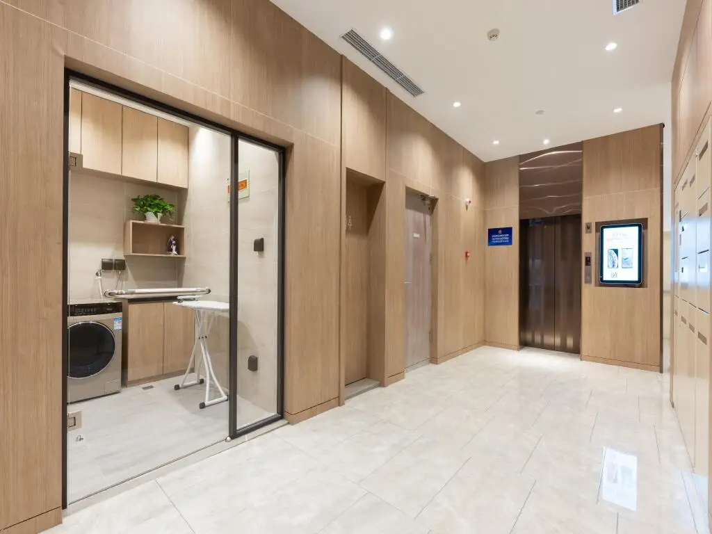 Пекин: Hanting Premium Hotel Beijing Yayuncun Bird's Nest New Branch