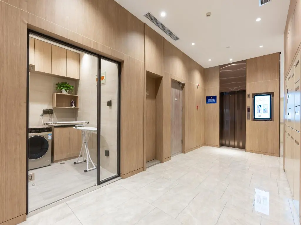 Пекин: Hanting Premium Hotel Beijing Yayuncun Bird's Nest New Branch