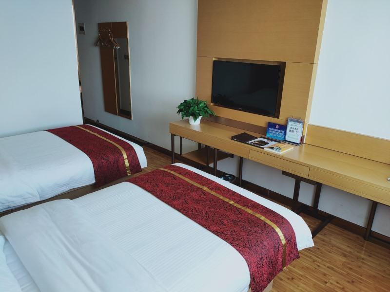 Пекин: Greentree Inn Beijing Chaoyang District Media Scho
