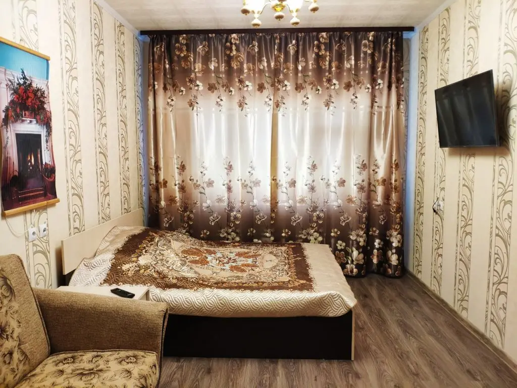 Кировск: Апартаменты на Олимпийской 87
