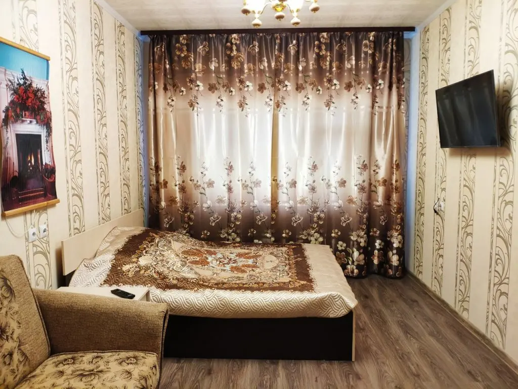 Кировск: Апартаменты на Олимпийской 87