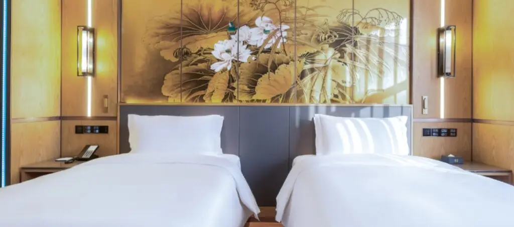 Пекин: Jingli Hotel (Beijing Capital Airport)