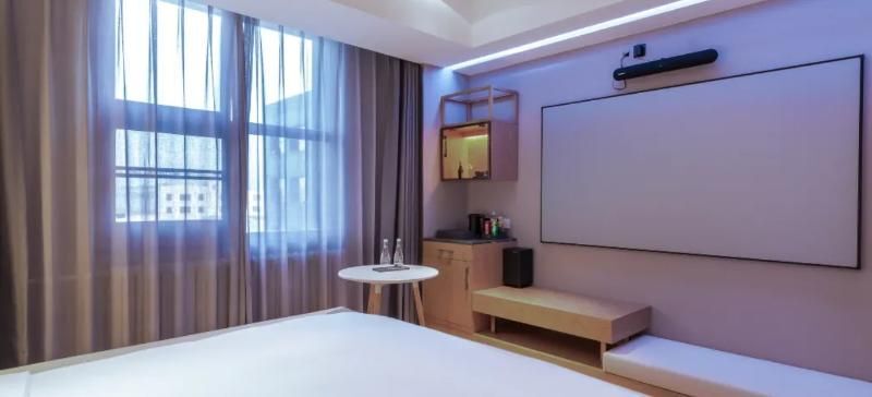 Пекин: Jingli Hotel (Beijing Capital Airport)