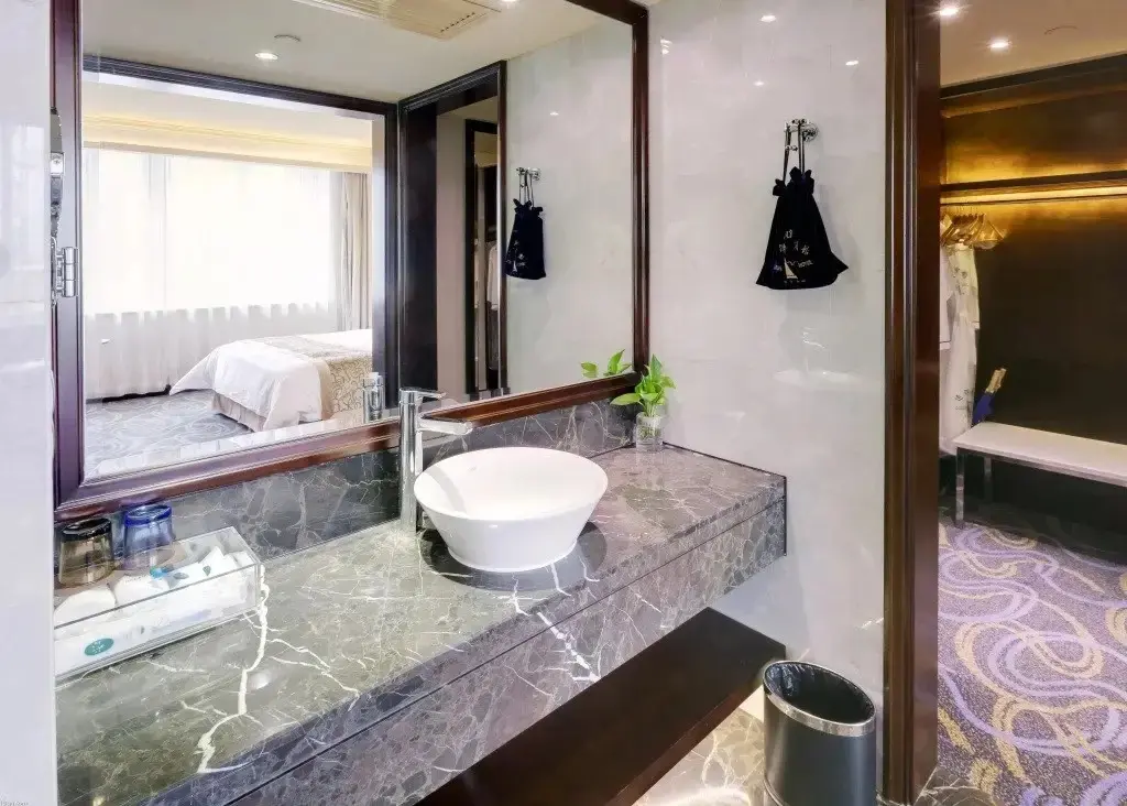 Гуанчжоу: Guangzhou Ocean Plaza Apartment