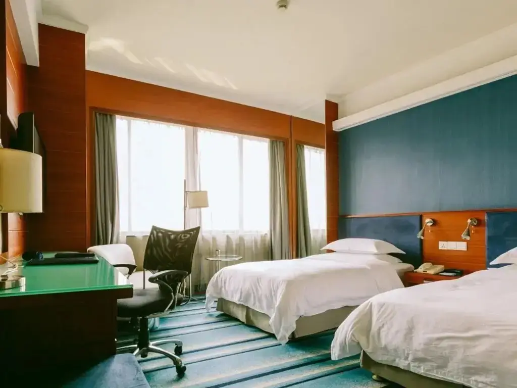 Гуанчжоу: Guangzhou Ocean Plaza Apartment