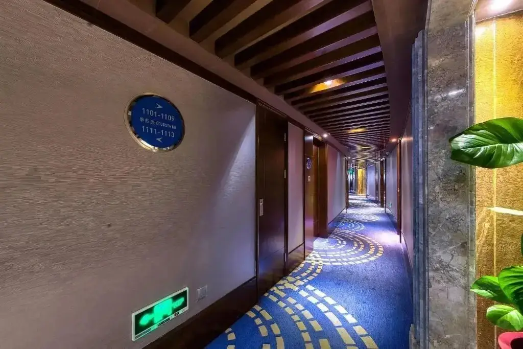 Гуанчжоу: Guangzhou Ocean Plaza Apartment
