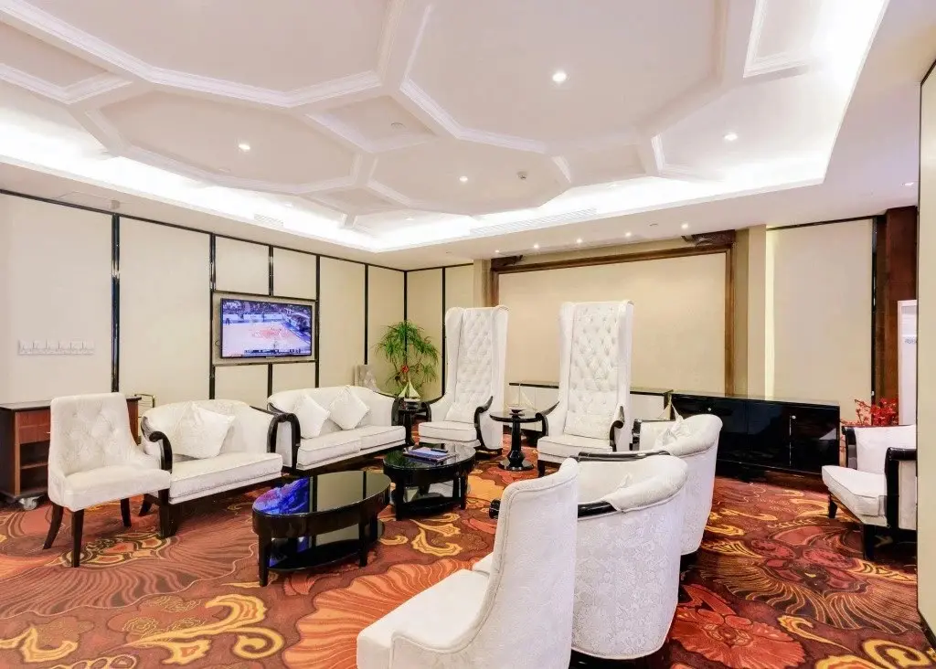 Гуанчжоу: Guangzhou Ocean Plaza Apartment