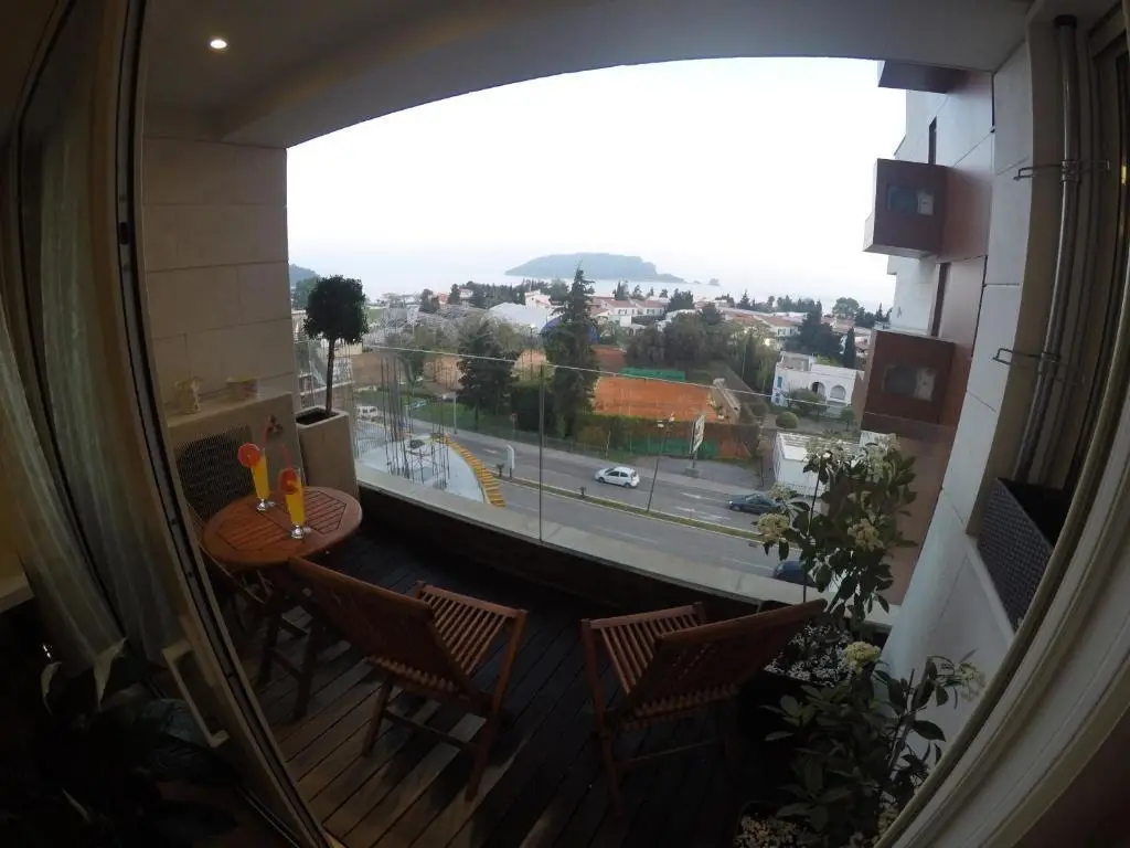 Будва: Anthurium Lux Apartment