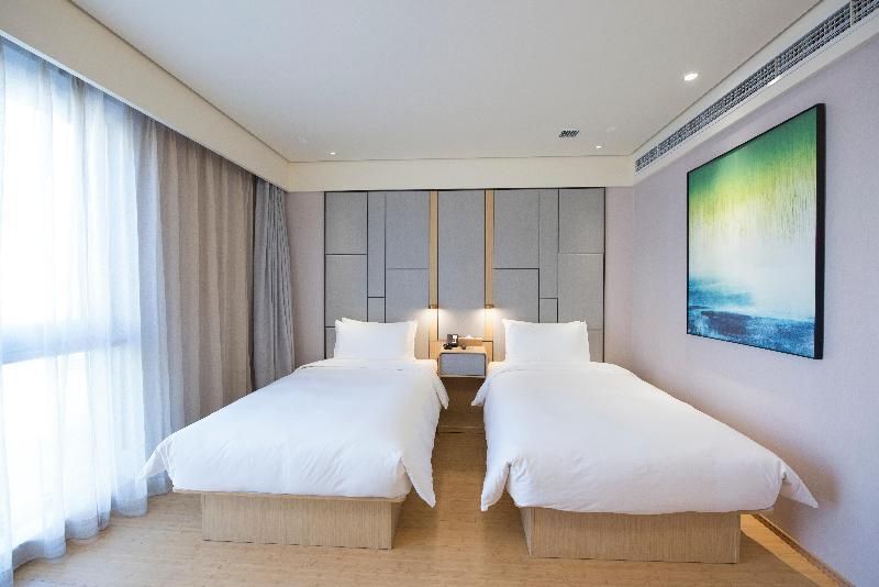 Пекин: JI Hotel (BIEC, Beijing Sanyuan Bridge)