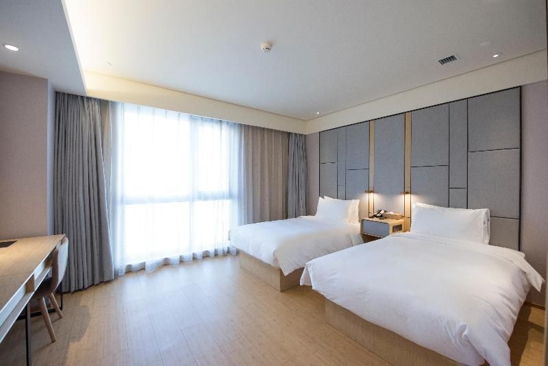 Пекин: JI Hotel (BIEC, Beijing Sanyuan Bridge)