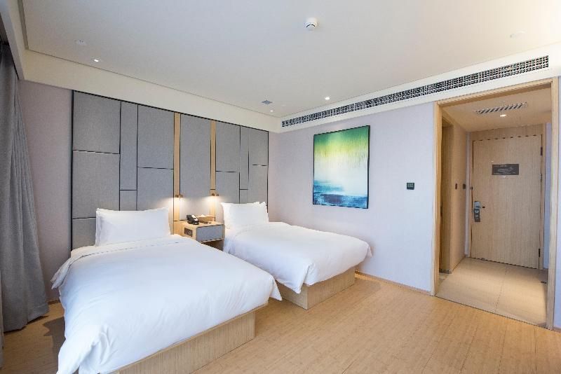 Пекин: JI Hotel (BIEC, Beijing Sanyuan Bridge)