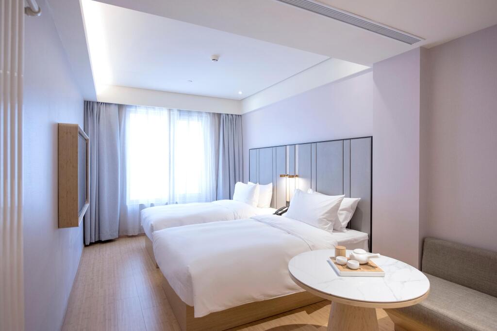 Пекин: Ji Hotel (Beijing Bai Yun Guan)