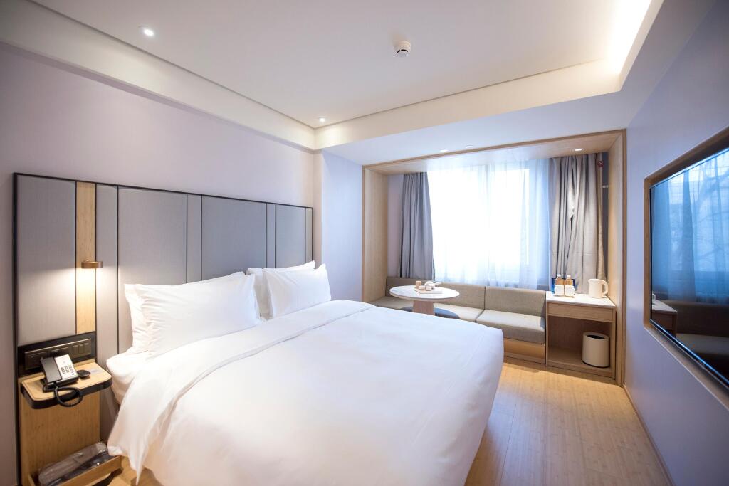 Пекин: Ji Hotel (Beijing Bai Yun Guan)