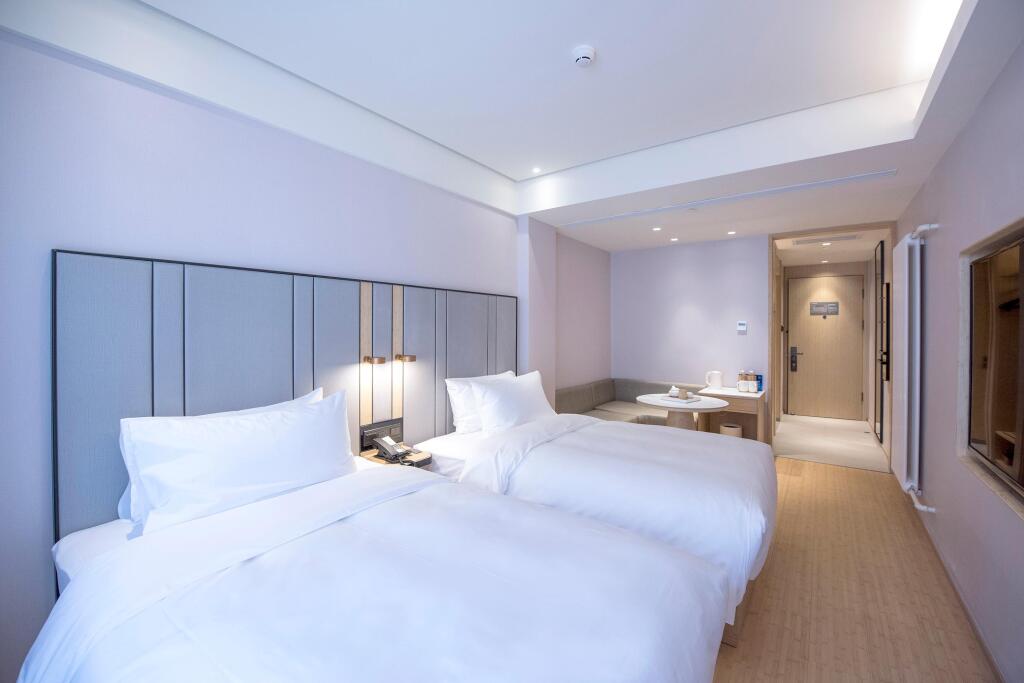 Пекин: Ji Hotel (Beijing Bai Yun Guan)