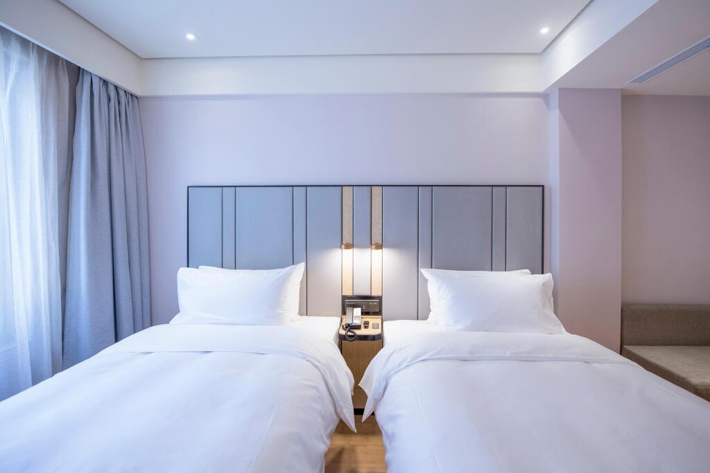 Пекин: Ji Hotel (Beijing Bai Yun Guan)