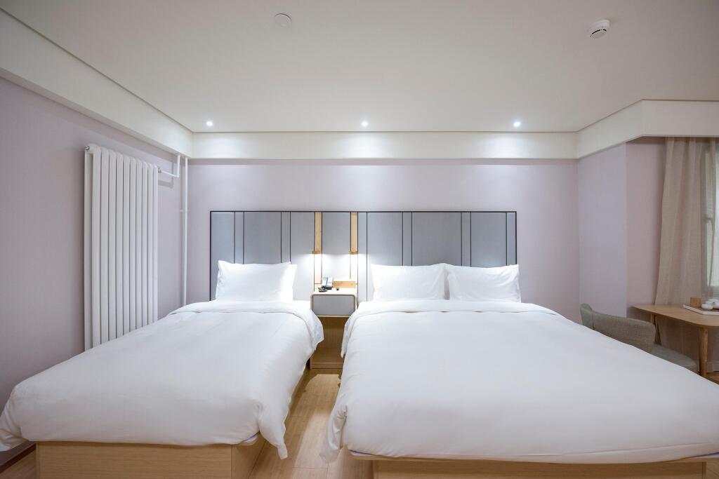 Пекин: Ji Hotel (Beijing Bai Yun Guan)