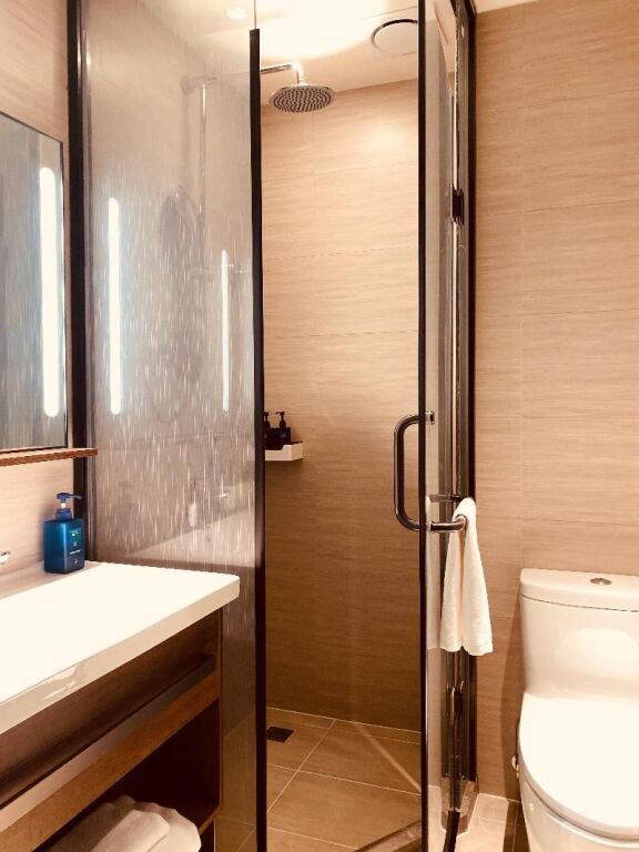 Пекин: Hanting Hotel Beijing Zhongguancun Renmin Ximen Store