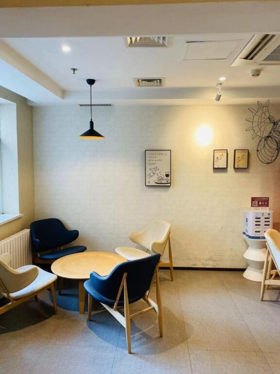 Пекин: Hanting Hotel Beijing Zhongguancun Renmin Ximen Store