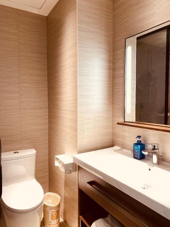 Пекин: Hanting Hotel Beijing Zhongguancun Renmin Ximen Store