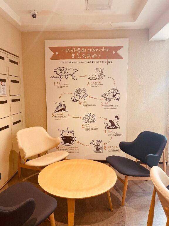 Пекин: Hanting Hotel Beijing Zhongguancun Renmin Ximen Store