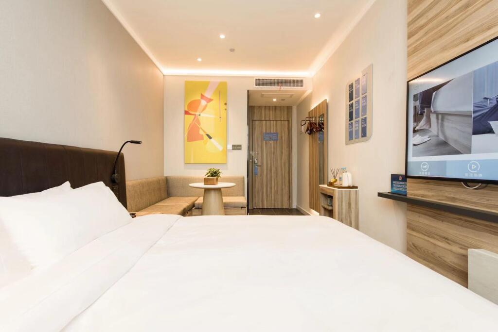Пекин: Hanting Premium Hotel Beijing South Railway Station Majiapu