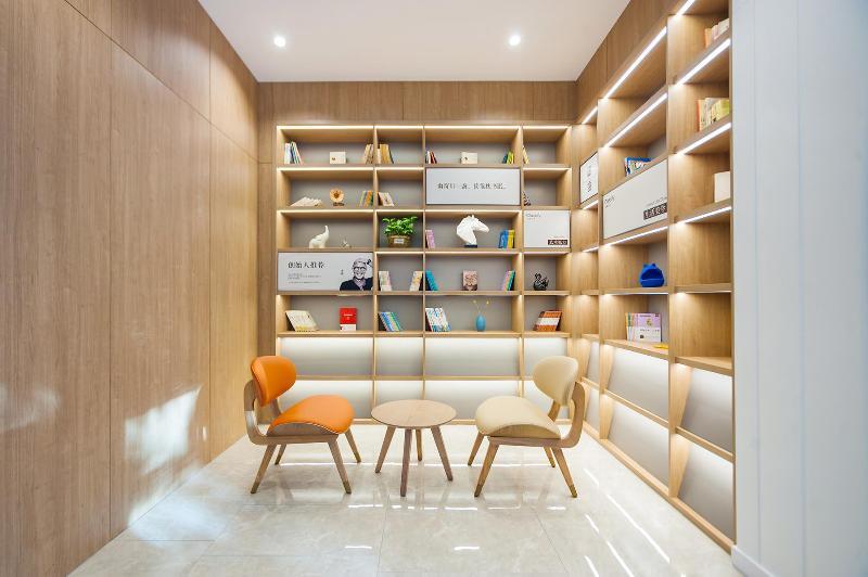 Пекин: Hanting Hotel Beijing South Station Yangqiao
